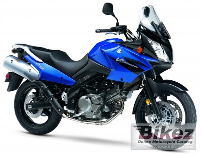 2005 Suzuki V-Strom 650 photo
